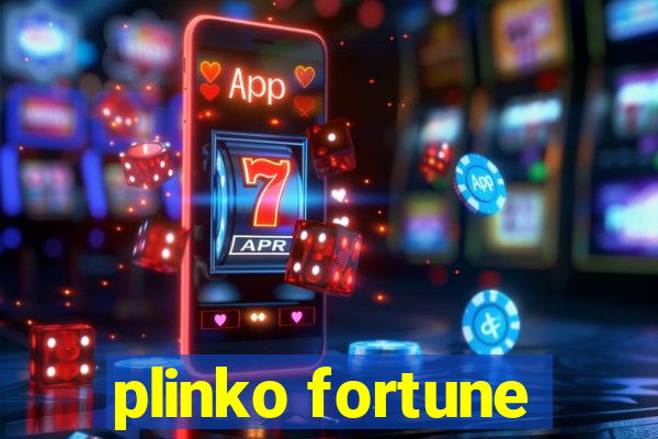 plinko fortune